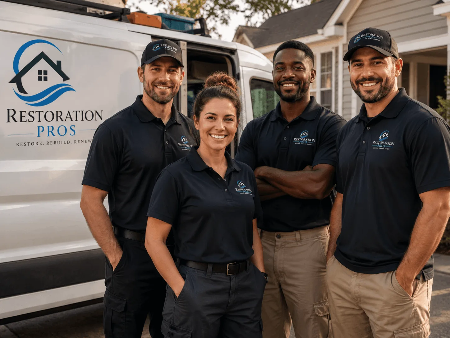 Professional Flood Damage Restoration Services in Vacherie, LA
